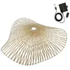 Image de Suspension solaire bohème LAIA SOLAR D55cm