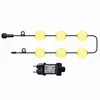 Image de Guirlande connectable BOLLY LIGHT 6 boules 5.5M