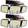 Image de 2 Projecteurs solaires sensor RAYLITE 800LM