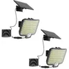 Image de 2 Projecteurs solaires sensor BRIGHTLY 550LM