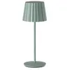 Image de Lampe de table sans fil ABBY Vert H30cm