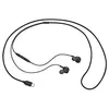 Image de Samsung ecouteur usb type-c eo-ic100, son par akg, noir