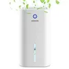 Image de Aidodo déshumidificateur electrique 850ml d'air deshumidificateurs absorbeurs d humidite réservoir d'eau mini portable dehumidifier pour la maison, sa