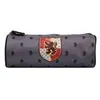 Image de BAGTROTTER Trousse scolaire ronde Harry Potter Grise Gryffondor