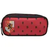 Image de Trousse scolaire 2 compartiments Harry Potter Gryffondor Rouge Bagtrotter