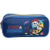 Image de BAGTROTTER Trousse scolaire rectangulaire Pat'Patrouille Bleue
