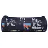 Image de BAGTROTTER Trousse scolaire ronde Offshore Bleu City Ville