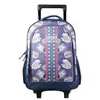 Image de BAGTROTTER Sac à dos à roulettes Offshore Bleu