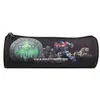 Image de BAGTROTTER Trousse scolaire ronde Transformers Noir