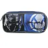 Image de BAGTROTTER Trousse scolaire rectangulaire Disney Star Wars Bleu