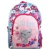 Image de Bagtrotter Sac à dos 37 cm avec poche Lili Lou Rose