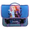 Image de BAGTROTTER Cartable 38 cm La Reine des Neiges / Frozen Bleu Elsa