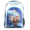 Image de BAGTROTTER Sac à dos 37 cm avec poche La Reine des Neiges / Frozen Bleu