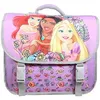Image de BAGTROTTER Cartable 38 cm Princesses Violet Fleurs