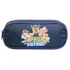 Image de BAGTROTTER Trousse scolaire 2 compartiments Pat'Patrouille Bleue