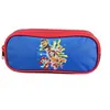 Image de BAGTROTTER Trousse scolaire 2 compartiments Pat'Patrouille Bleue