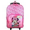 Image de Bagtrotter Sac à dos à roulettes Minnie So Cool Rose
