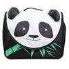 Image de BAGTROTTER Cartable 32 cm maternelle Maternelle Kids Noir Panda