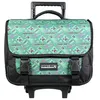 Image de BAGTROTTER Cartable à roulettes 38 cm Minecraft Vert