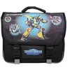 Image de Cartable 38 cm Transformers Noir