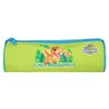 Image de BAGTROTTER Trousse scolaire ronde Jurassic World Vert
