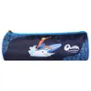 Image de Trousse ronde OUM LE DAUPHIN bleue