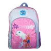 Image de BAGTROTTER Sac à dos 37 cm avec poche Oum Le Dauphin Rose