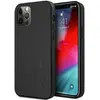 Image de Mercedes AMG AMHCP12LDOLBK iPhone 12 Pro Max 6,7" czarny/black hardcase en cuir estampillé à chaud (Apple iPhone 12 Pro Max), Coque pour téléphone portable, Noir