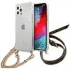 Image de Guess Chaîne pour téléphone portable, Bandoulière pour smartphone, Transparent