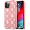 Image de Guess Cas (Apple iPhone 12 Pro Max), Coque pour téléphone portable, Pink