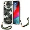 Image de Guess Cas (Apple iPhone 12, Apple iPhone 12 Pro), Coque pour téléphone portable, Marron