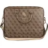 Image de Guess 4G (16", Universel), Sac pour notebook, Marron