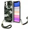 Image de Guess Cas (Apple iPhone 11), Coque pour téléphone portable, Marron