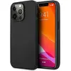 Image de Mercedes AMG AMHCP13LDOLBK iPhone 13 Pro (Apple iPhone 13 Pro), Coque pour téléphone portable, Noir