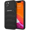 Image de Mercedes-Benz Couverture rigide (Apple iPhone 13 mini), Coque pour téléphone portable, Noir