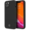 Image de Mercedes MEHCP13SSILBK iPhone 13 mini 5.4 quot noir (Apple iPhone 13 mini), Coque pour téléphone portable, Noir