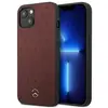 Image de Mercedes MEHCP13SPSQRE iPhone 13 mini 5.4 quot rouge (Apple iPhone 13 mini), Coque pour téléphone portable, Rouge