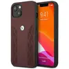 Image de CG Mobile Couverture rigide Curve Perforated Leather (Apple iPhone 13 mini), Coque pour téléphone portable, Rouge