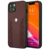 Image de BMW Couverture rigide Curve Perforated (Apple iPhone 13, Apple iPhone 13 Pro, Apple iPhone 13 Pro Max, Apple iPhone 14, Apple iPhone 15), Coque pour téléphone portable, Rouge
