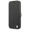 Image de BMW Étui pour BMFLBKP13SSLLBK iPhone 13 mini 5.4 quot noir (Apple iPhone 13 mini), Coque pour téléphone portable, Noir