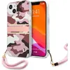 Image de Guess cas (Apple iPhone 13), Coque pour téléphone portable, Pink