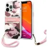 Image de Guess cas (Apple iPhone 13), Coque pour téléphone portable, Pink