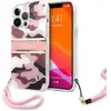 Image de Guess cas (Apple iPhone 13 Pro Max), Coque pour téléphone portable, Pink
