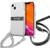 Image de Guess Chaîne pour téléphone portable, Bandoulière pour smartphone, Transparent