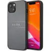 Image de Guess cas (Apple iPhone 13 mini), Coque pour téléphone portable, Gris