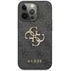 Image de Coque de Protection pour iPhone 13 Pro Max Modèle 4G Guess Gris