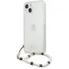 Image de Guess cas (Apple iPhone 13 Pro), Coque pour téléphone portable, Transparent