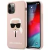 Image de Karl Lagerfeld Cas (Apple iPhone 13 Pro Max), Coque pour téléphone portable, Pink