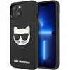 Image de Karl Lagerfeld Cas (Apple iPhone 13 mini), Coque pour téléphone portable, Noir