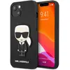 Image de Karl Lagerfeld Cas (Apple iPhone 13 mini), Coque pour téléphone portable, Noir